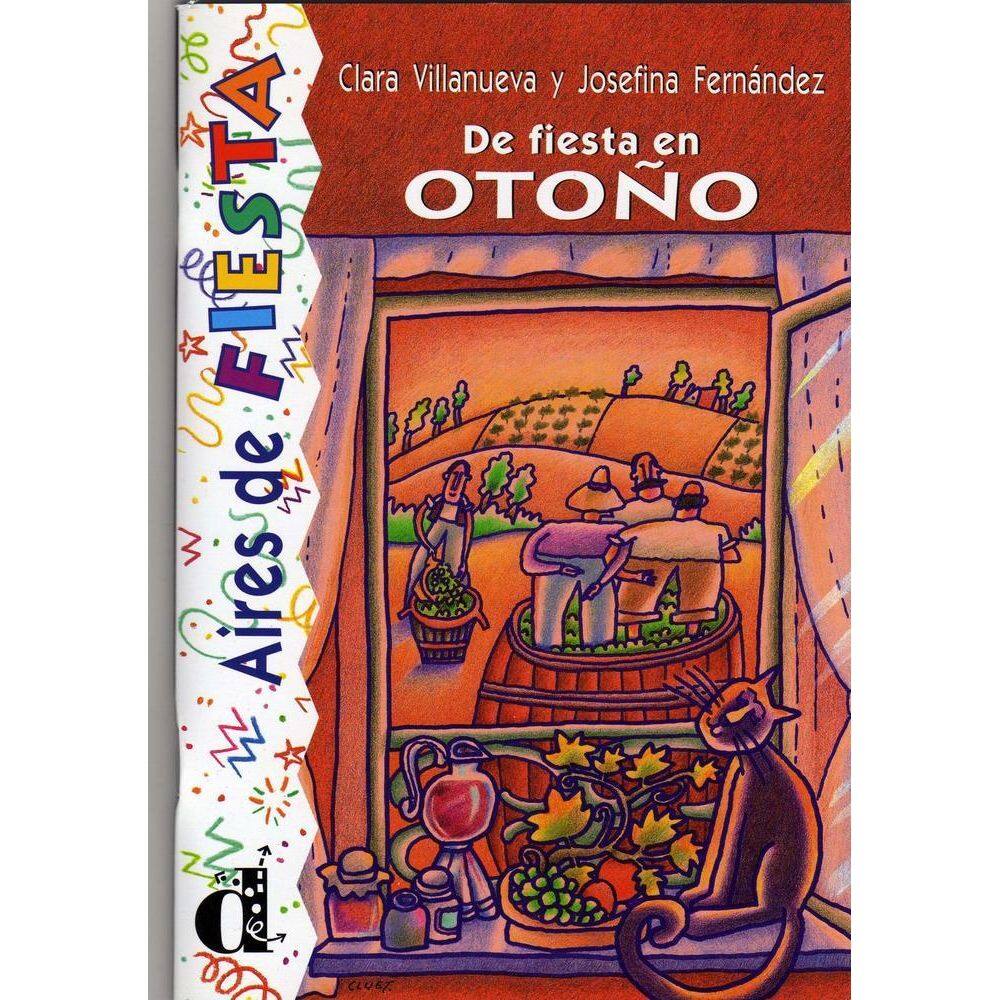 De Fiesta En Otono - Aires De Fiesta - Nivel 3