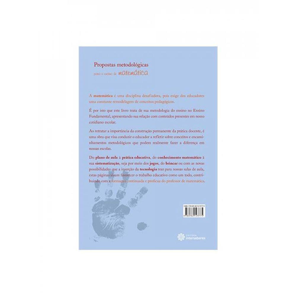 Propostas Metodológicas Para O Ensino De Matemática