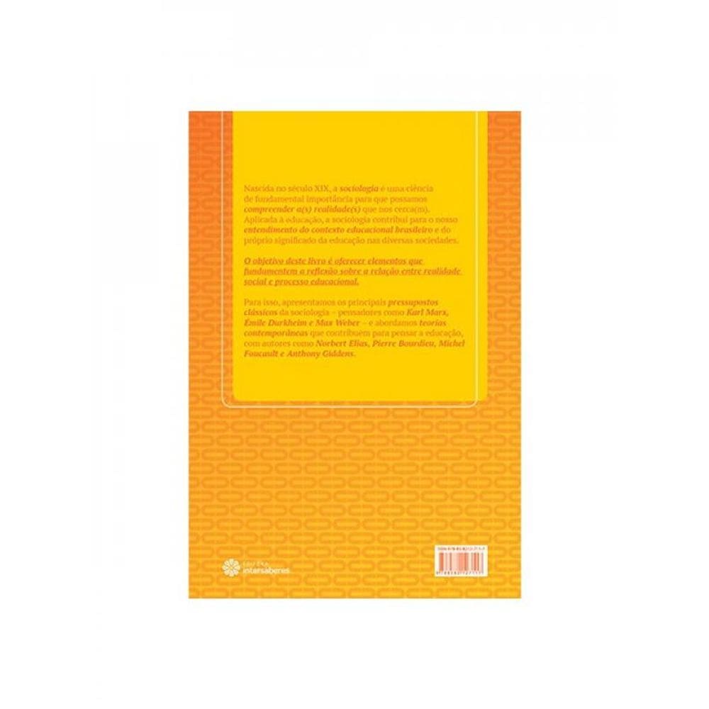 Sociologia Da Educação