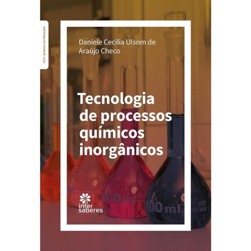 Tecnologia De Processos Químicos Inorgânicos
