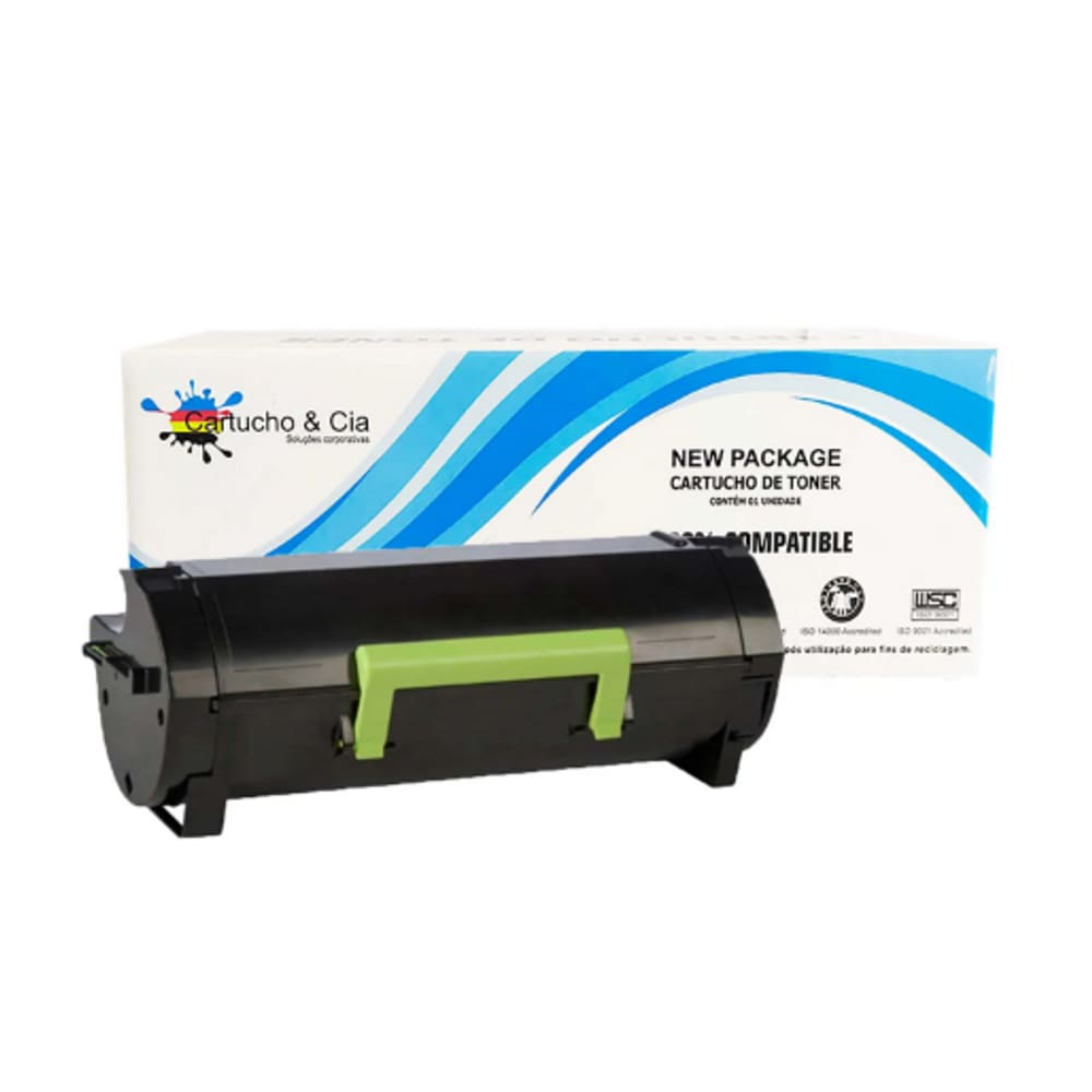 Toner compatível M1140,M1145,XM1140,XM1145 - Cartucho &amp; Cia