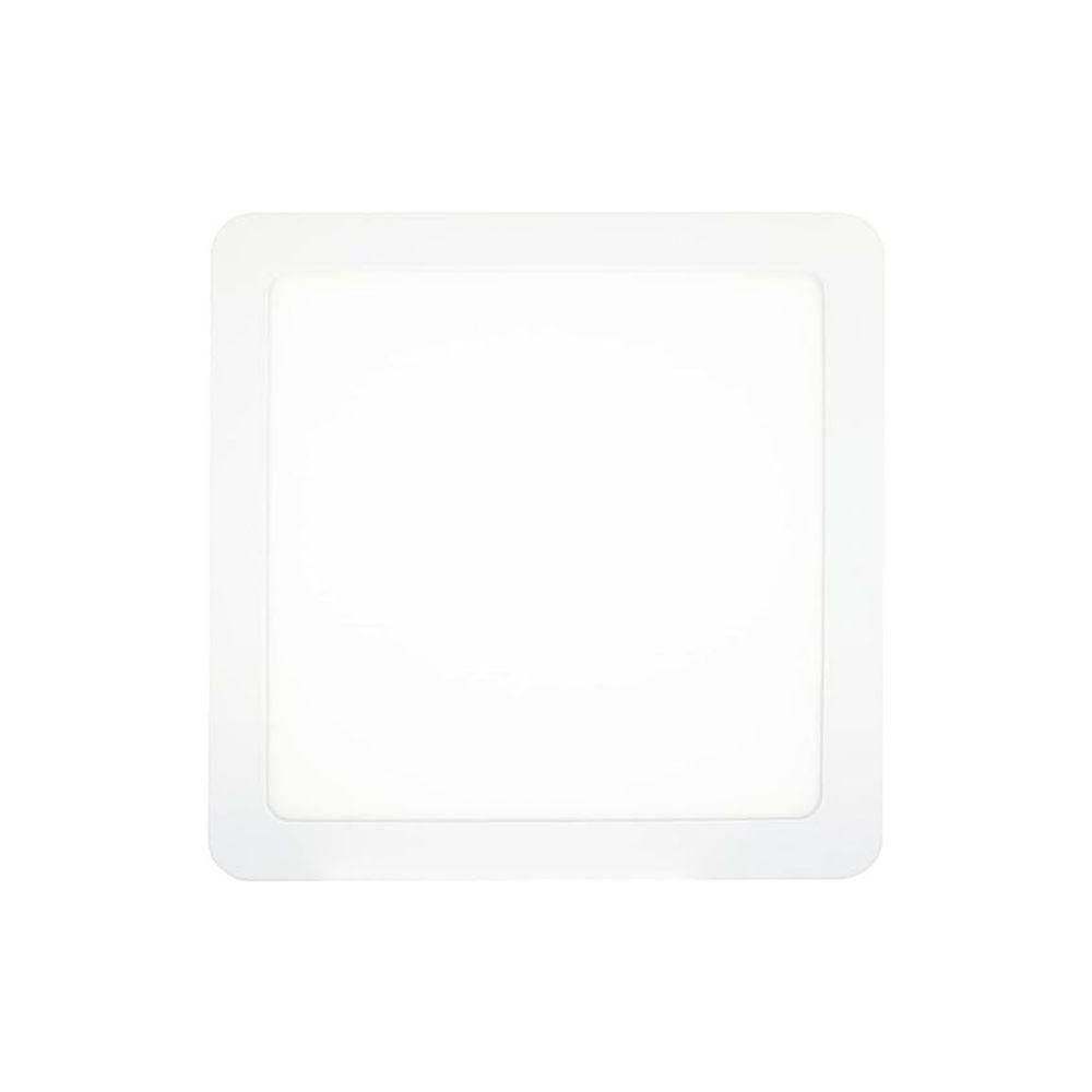 Luminária Led Sobrepor Quadrada Slim 12w 4000k - Kian 4000k (neutra)