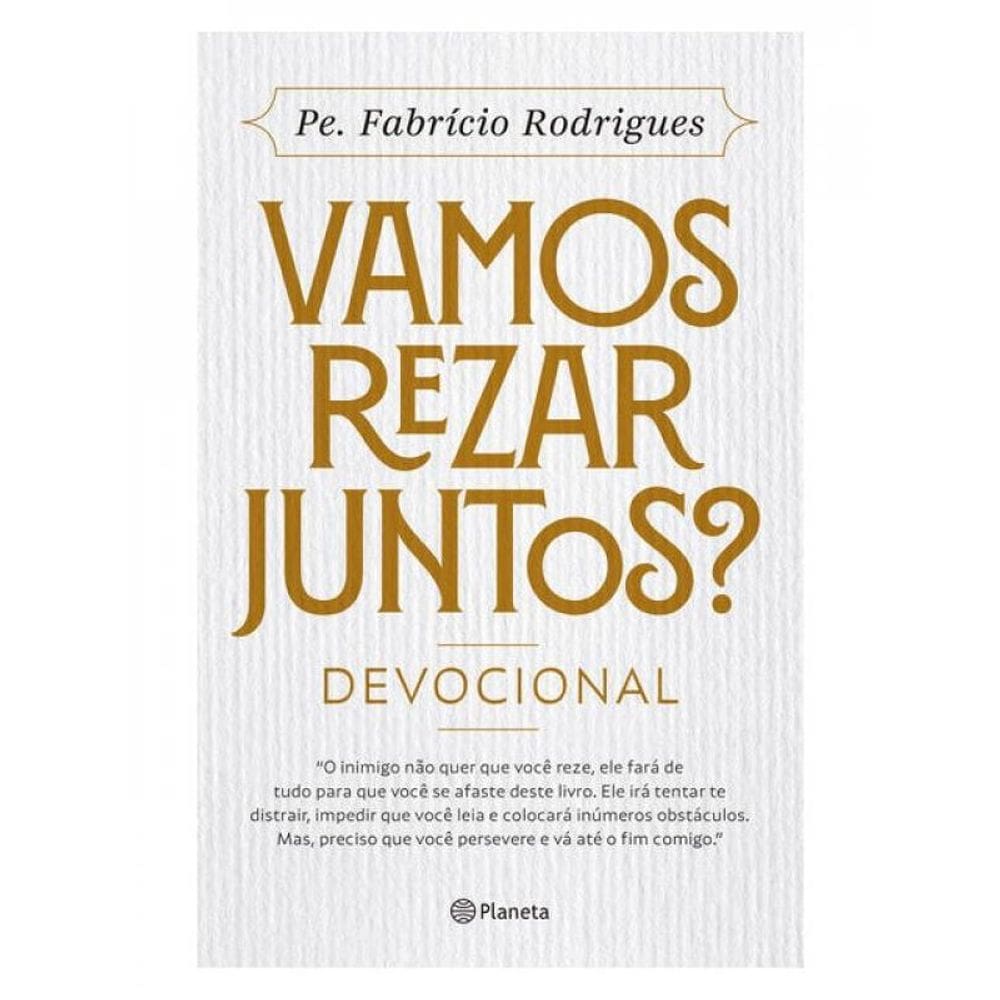 Vamos Rezar Juntos?