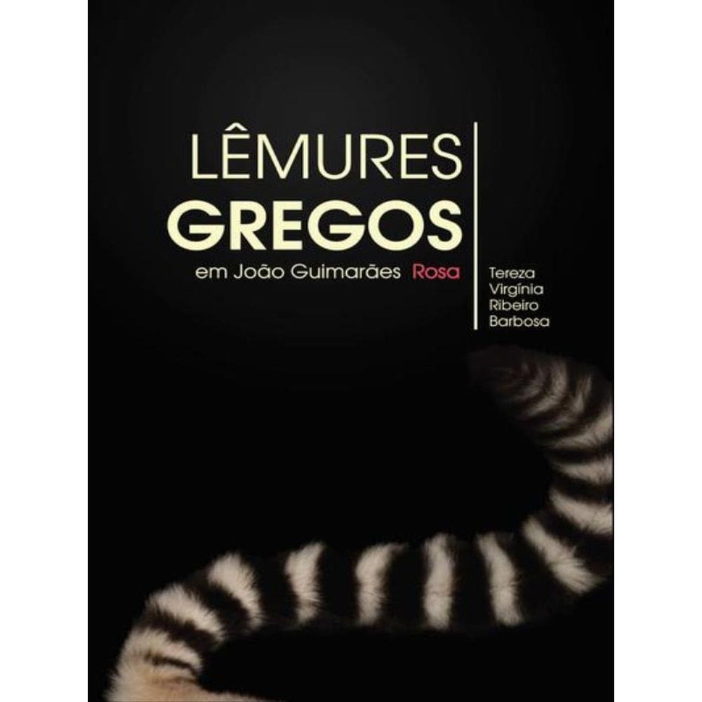 Lêmures Gregos Em João Guimarães Rosa