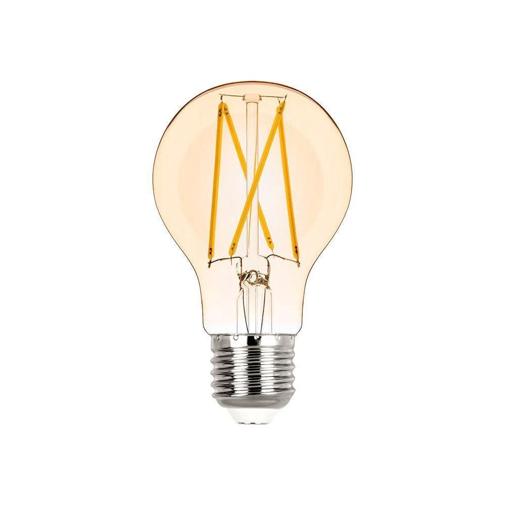 Lâmpada Led Stella Filamento Vintage Bulbo 2w E27 Bivolt