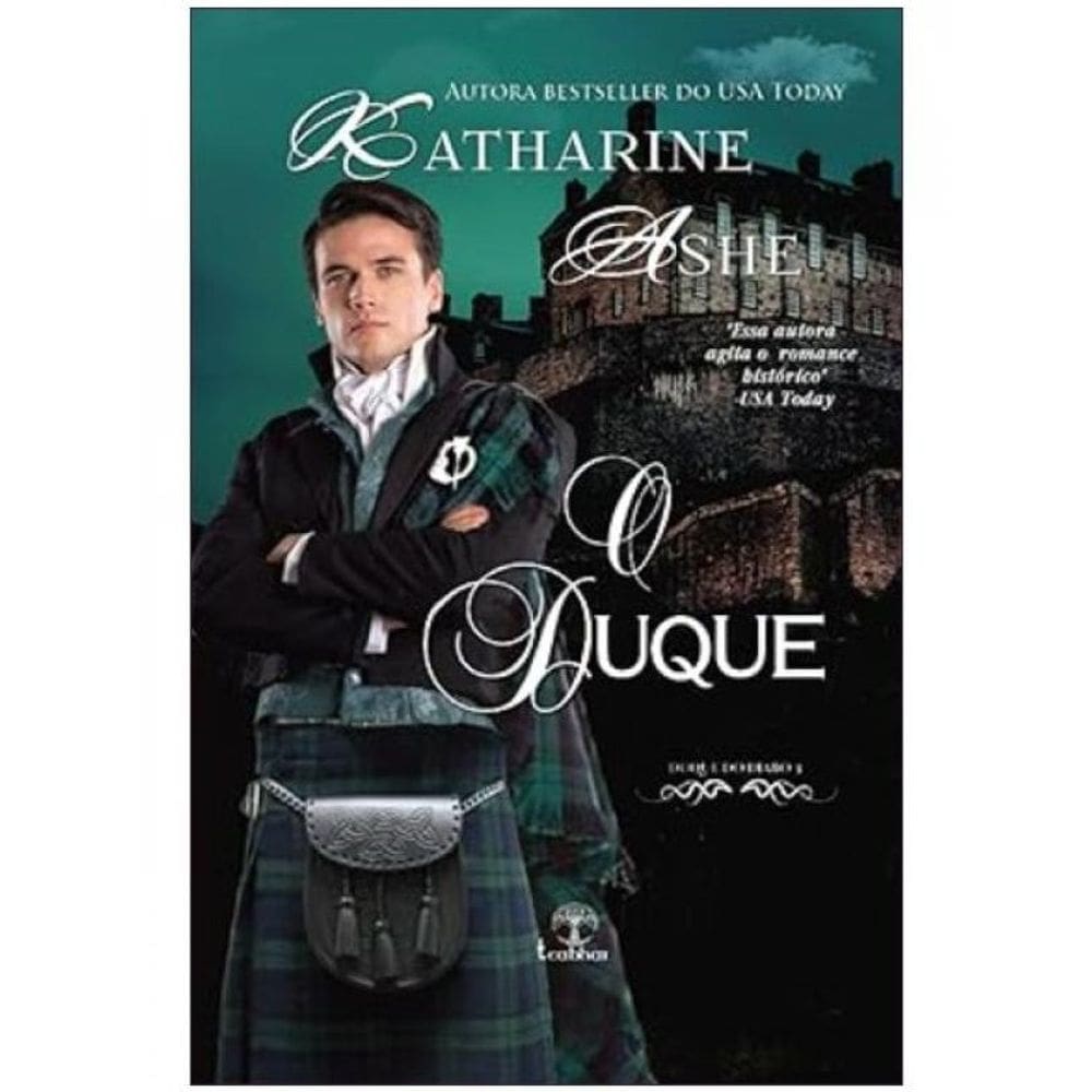 O Duque - Duque Do Diabo - Livro 3