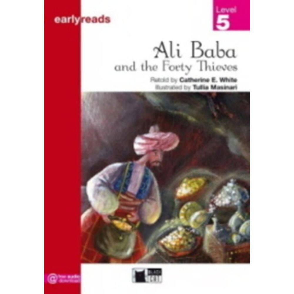 Ali Baba And The Forty Thieves - Earlyreads - Level 5