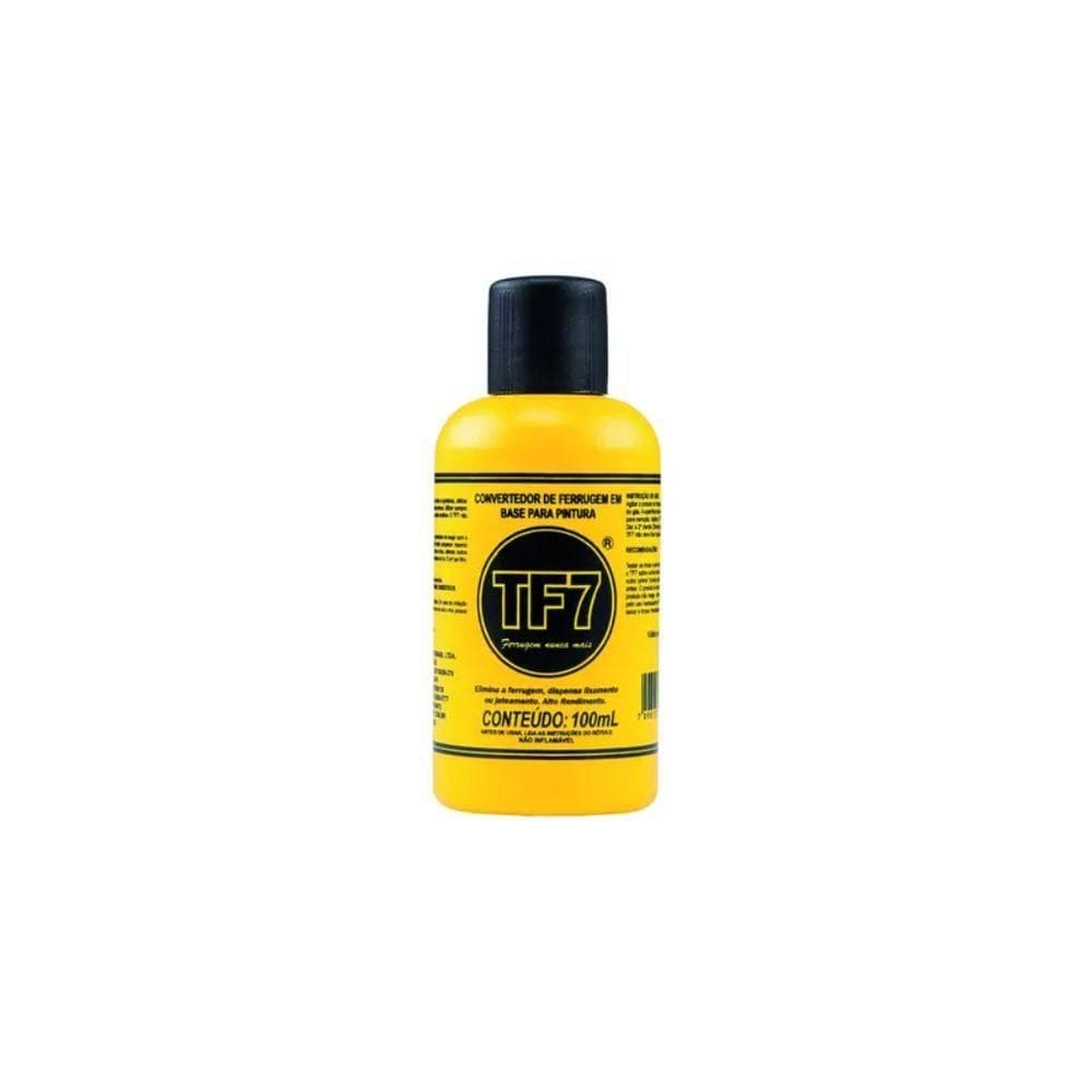 Convertedor De Ferrugem - Tf-7 100ml