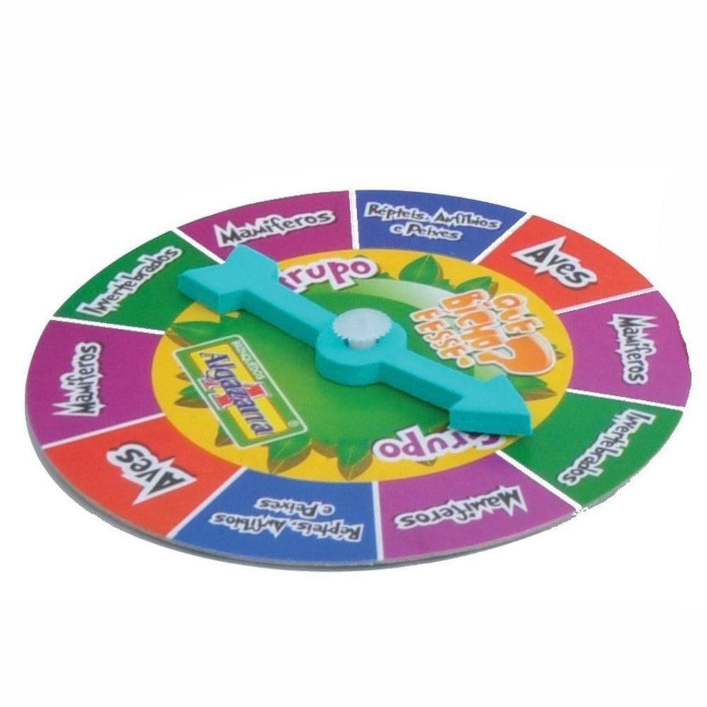 Que Bicho é Esse? - Algazarra