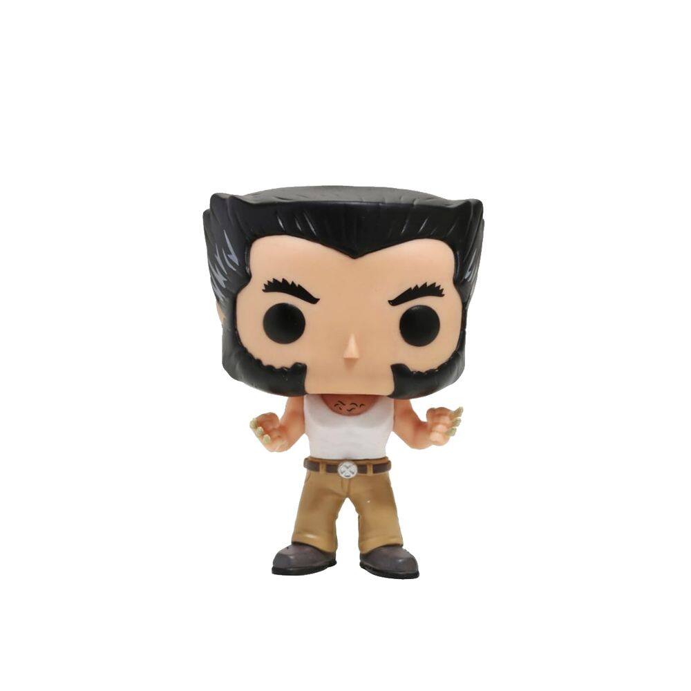 Funko Pop Marvel X-Men Logan Exclusivo | Extra