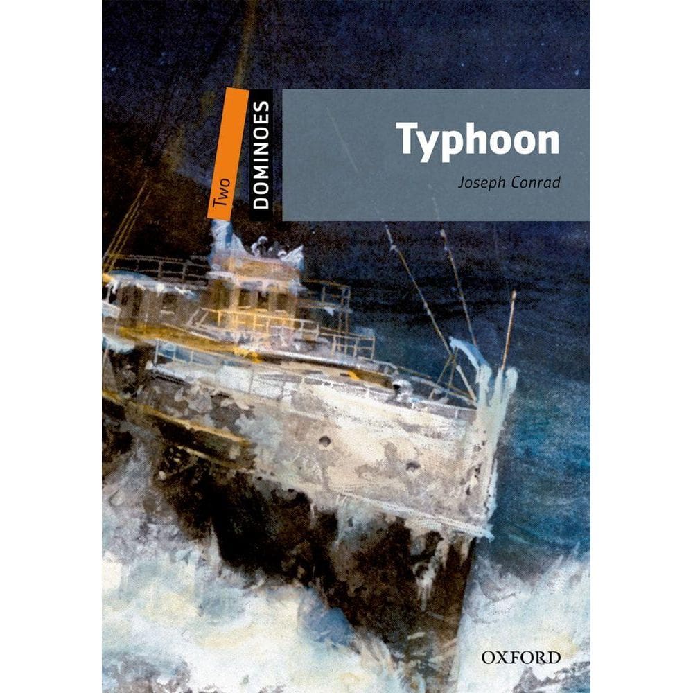 Typhoon - Dominoes - Level 2 - Second Edition