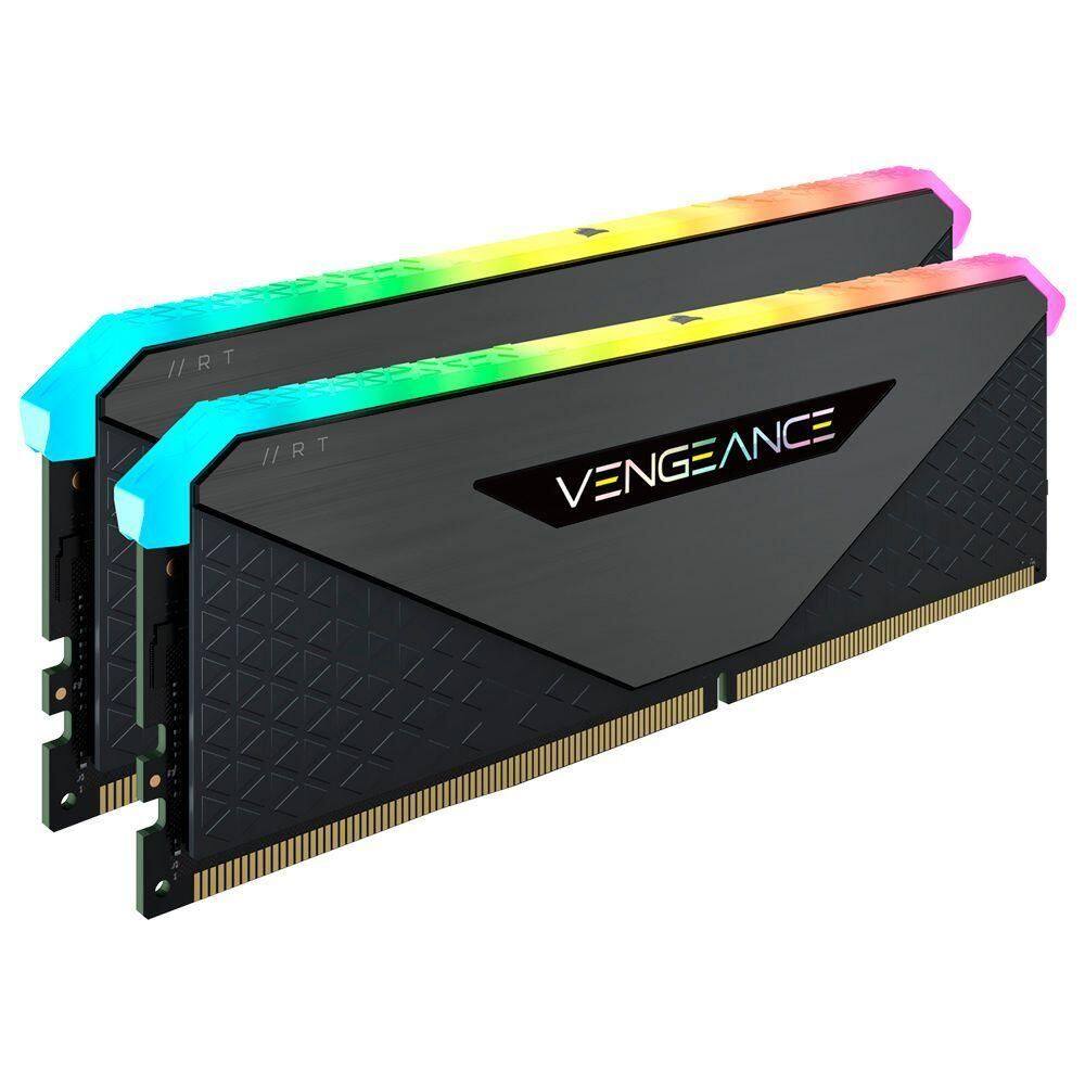 RT RGB VENGEANCE CORSAIR メモリー 32GB Kit Memory C16 3200MHz DRAM DDR4 8GB) x (4 32GB PRO RGB VENGEANCE® 4000MHz メモリー
