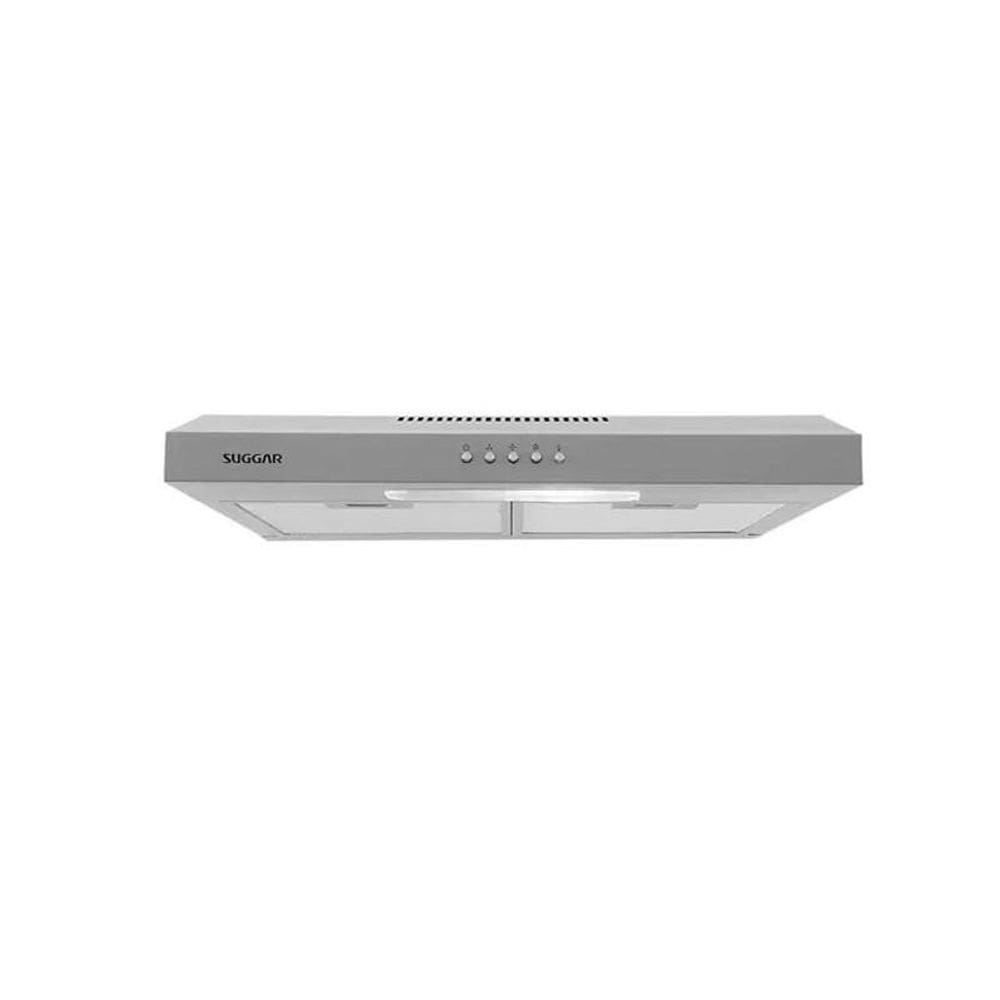 Depurador Slim 60 cm 3 Velocidades DPS162PR Suggar
