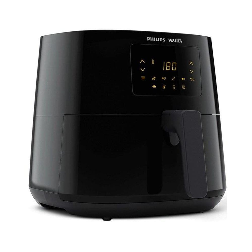 Fritadeira Air Fryer 6,2L 2000W RI9270 Essential Philips Walita