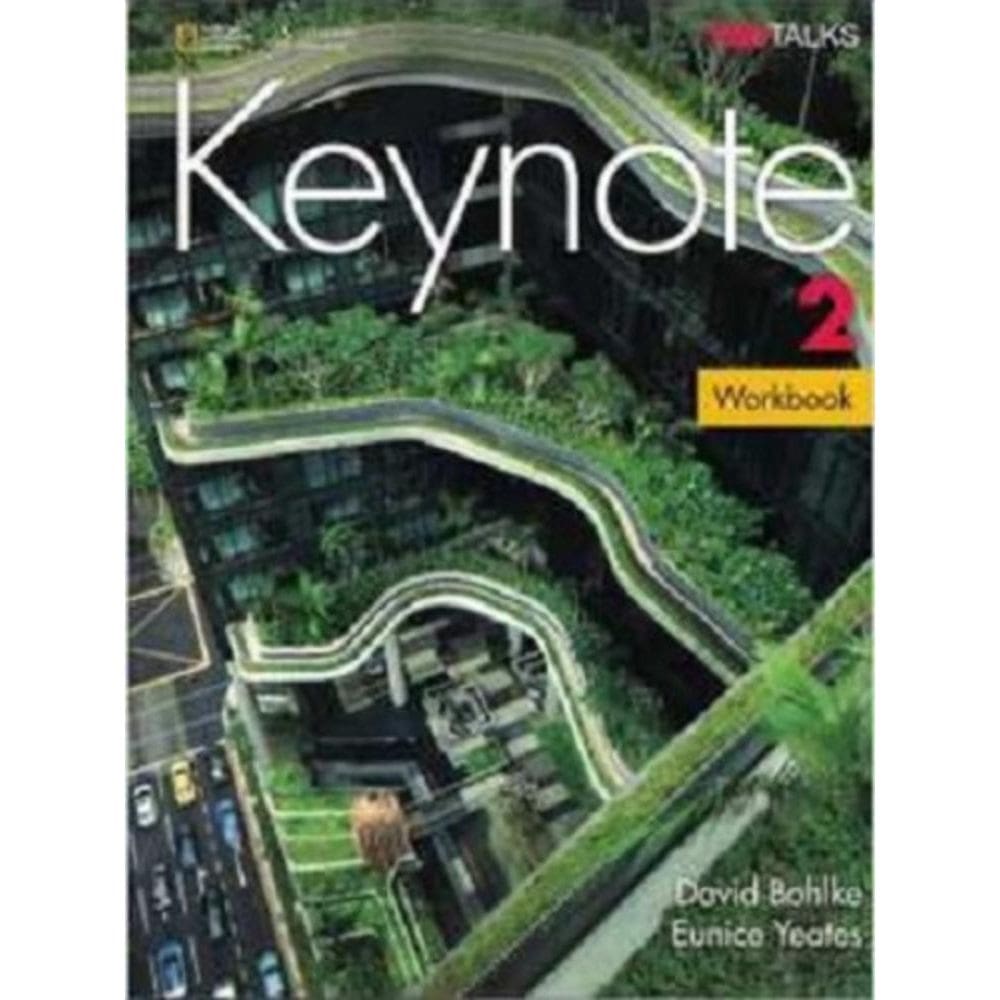 Keynote 2 - Workbook