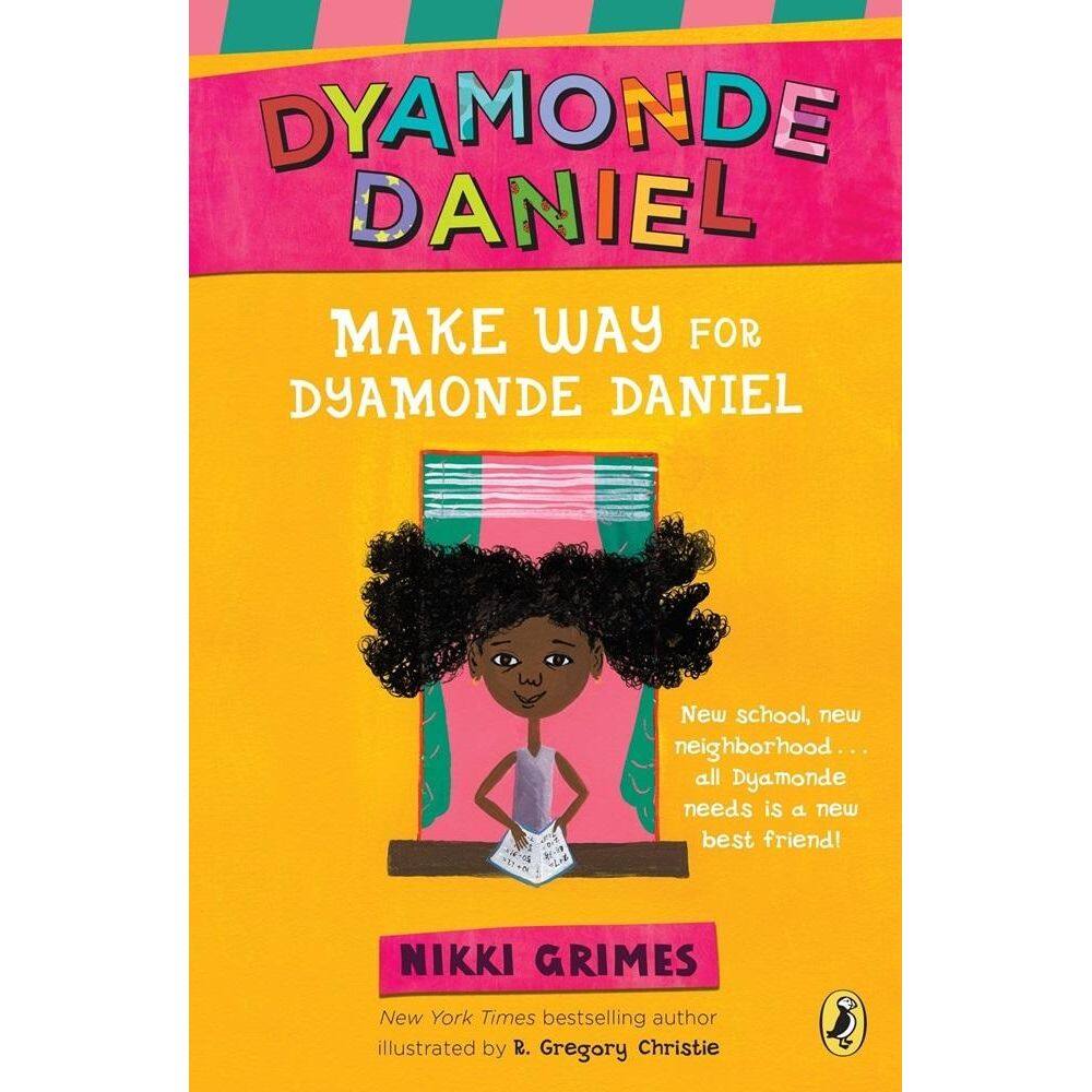 Make Way For Dyamonde Daniel - A Dyamonde Daniel Book