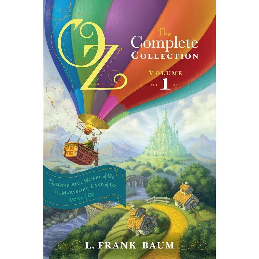 Oz, The Complete Collection - Volume 1