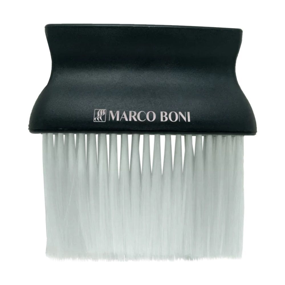Espanador Grande Para Cabelo Cerdas Sintéticas Marco Boni