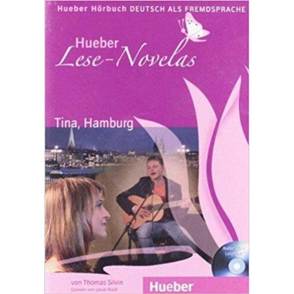 Tina, Hamburg (Niveaustufe A1) - Leseheft Mit Audio-CD