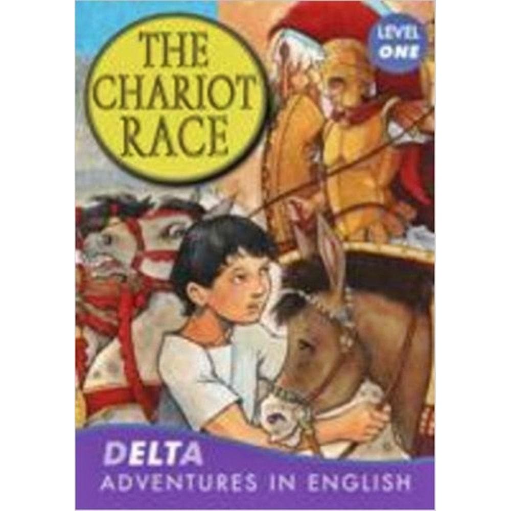 Chariot Race - Delta Adventures In English - Level 1