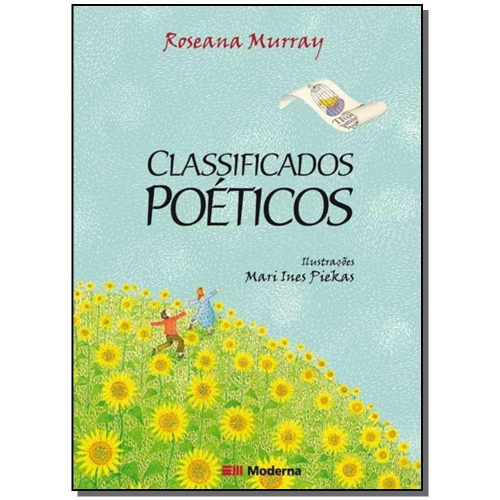Classificados Poéticos - Moderna