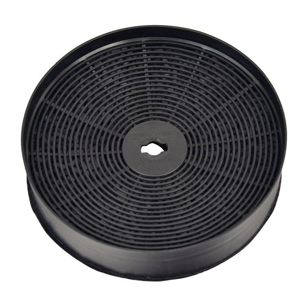 Filtro De Carvão Ativado Tramontina Ambifresh 1 Para Coifa Incasso Tramontina
