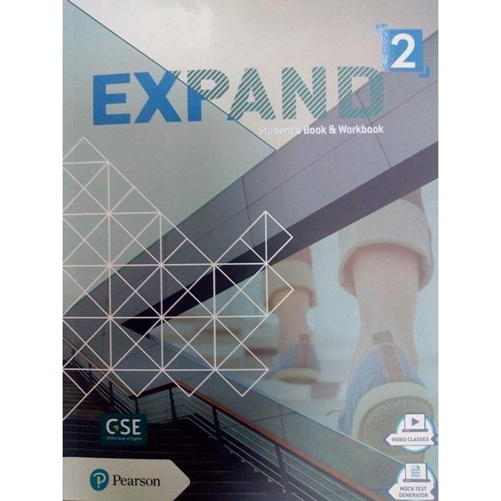 Expand 2 - Student Book With Workbook