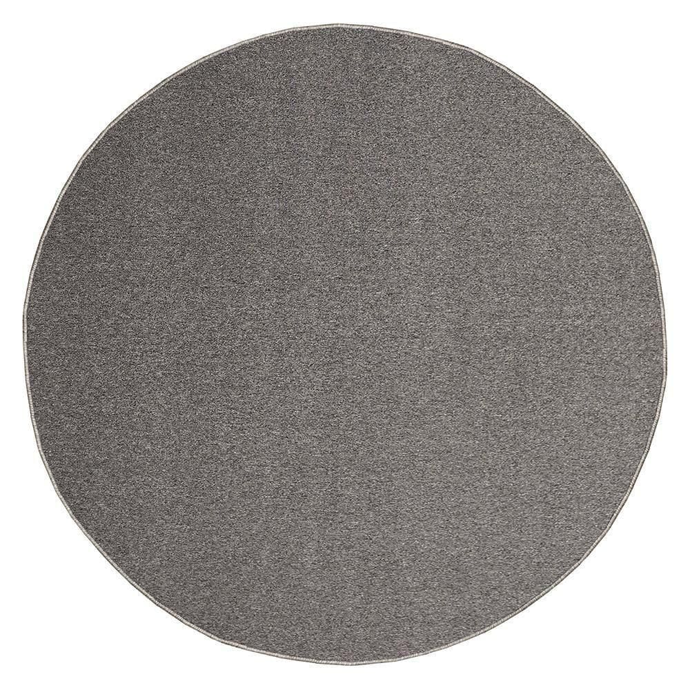 Tapete Para Sala Lumiere N Cinza Mescla 2,90xred São Carlos