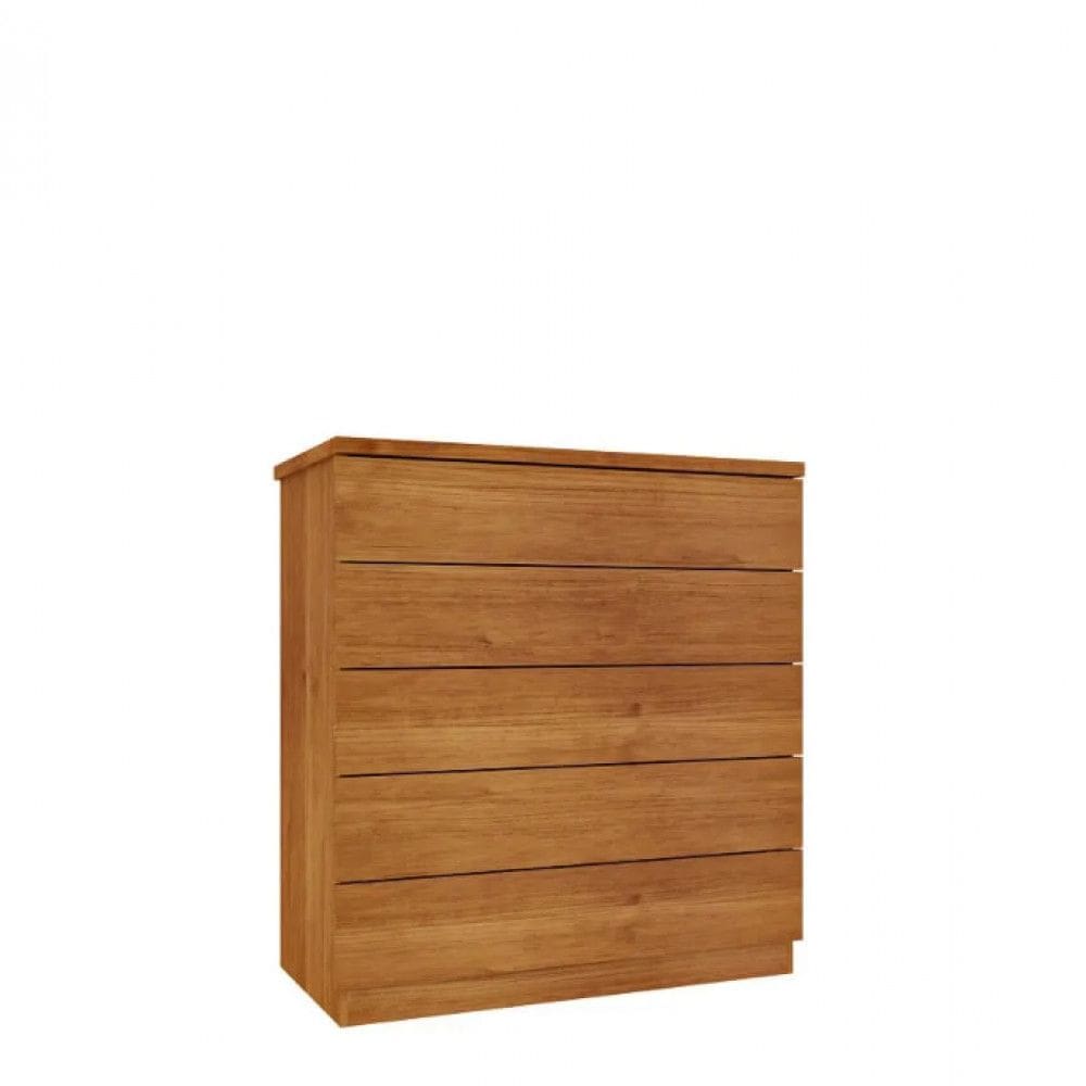 Cômoda 5 Gavetas Premium TCIL Móveis