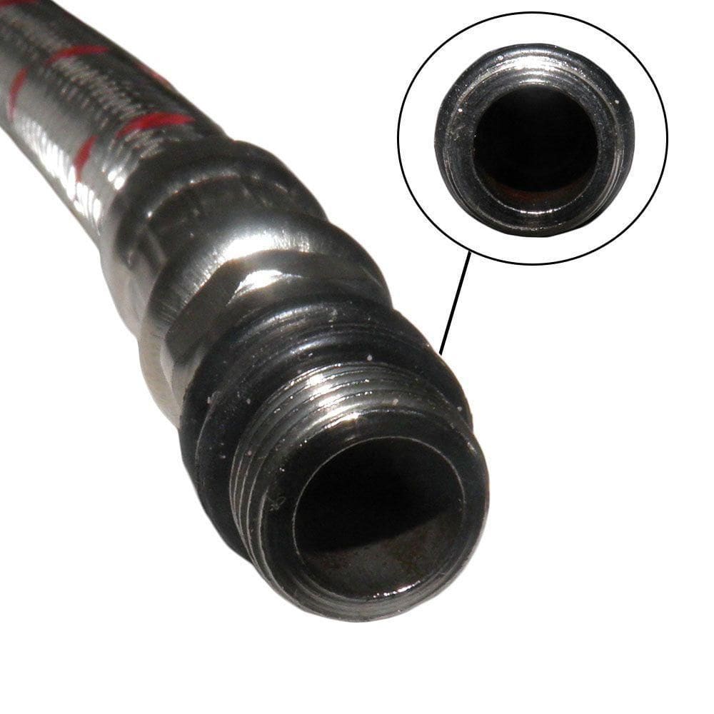 Engate Rabicho Misturador Mangueira Monocomando Flexível