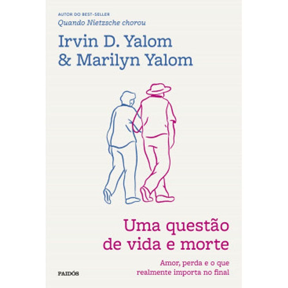 Uma Questão De Vida E Morte