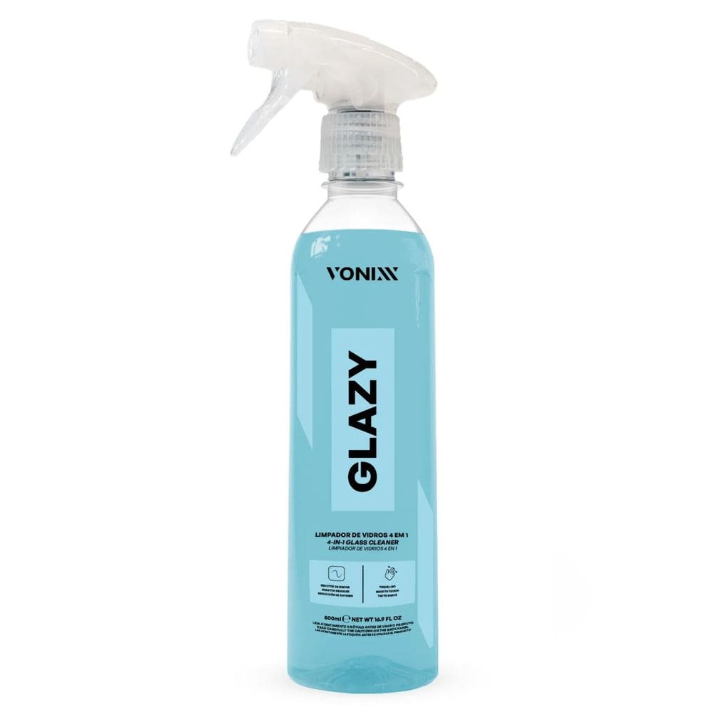 Glazy  Limpa Vidros 500ml Vonixx