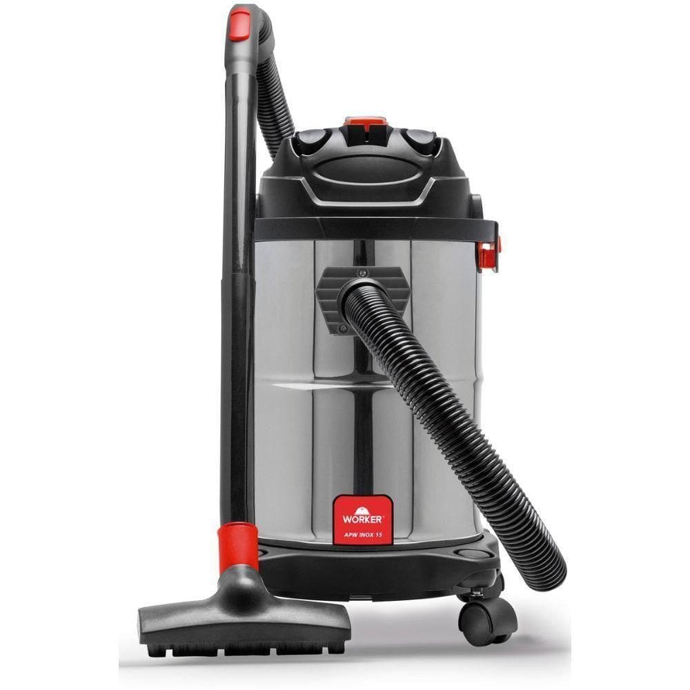 Aspirador De Pó E água 15 Litros 1400w 220v Worker