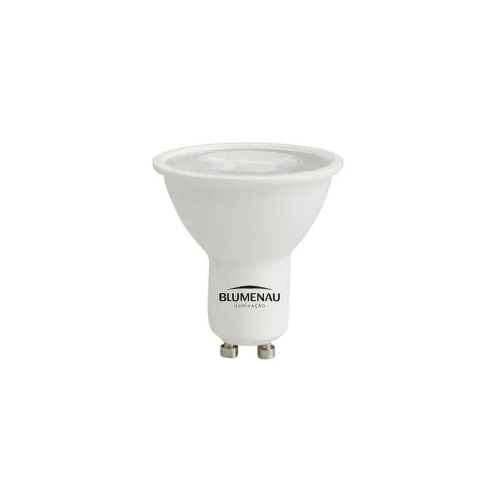 Lâmpada Led Mr16 Gu10 - 3.5w 4.000k - Blumenau