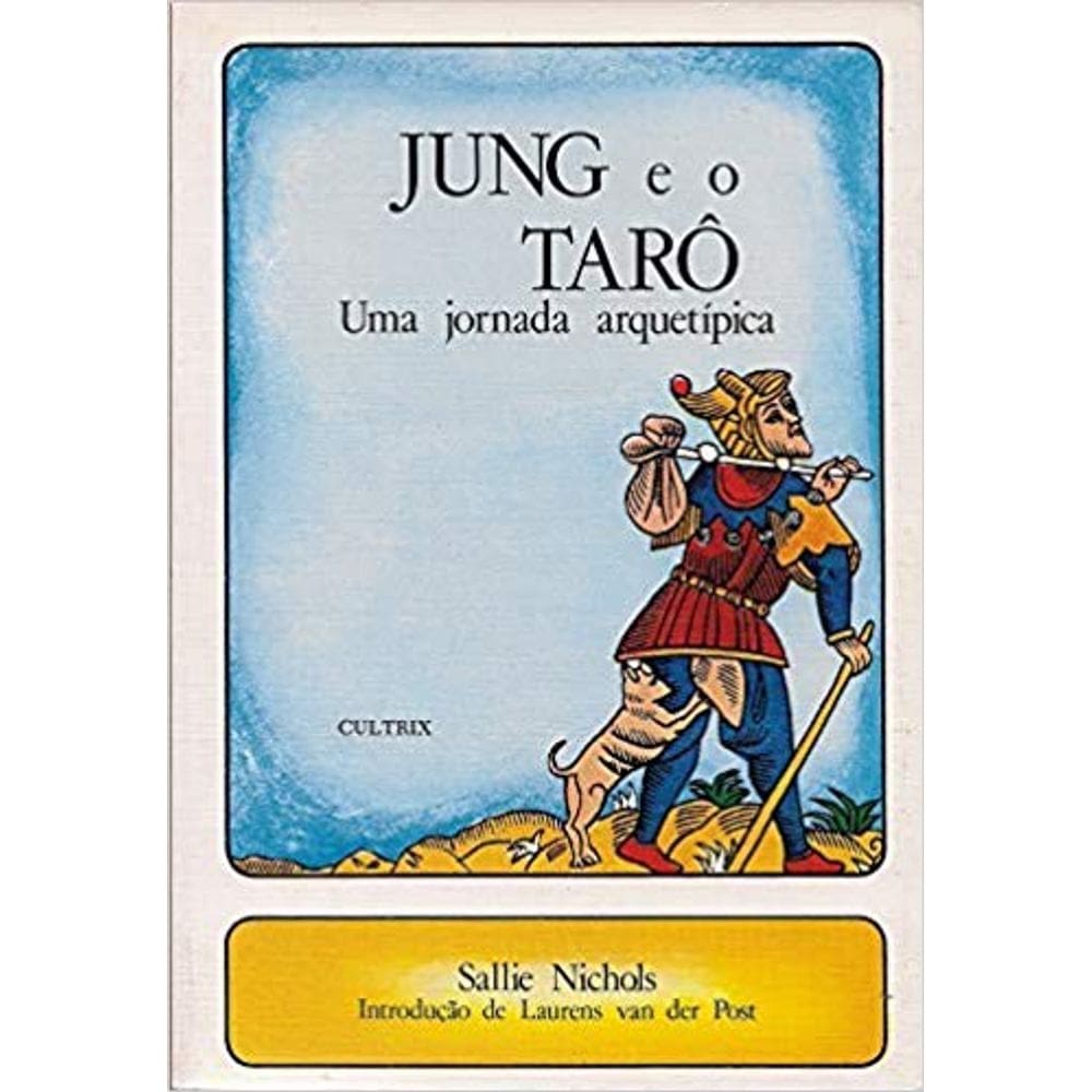 Jung e o Taro: Uma Jornada Arquetipica