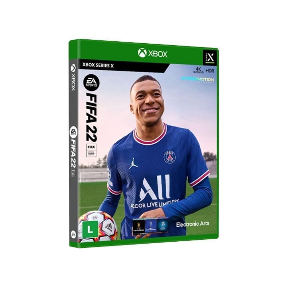 Fifa 22 Xbox Series X