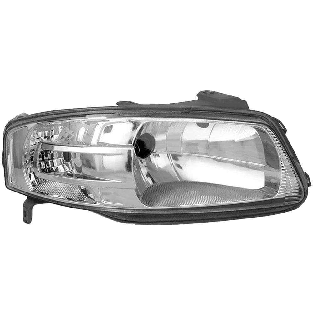 Farol Gol G4 2006 A 2014 Lado Motorista Cromado Orgus