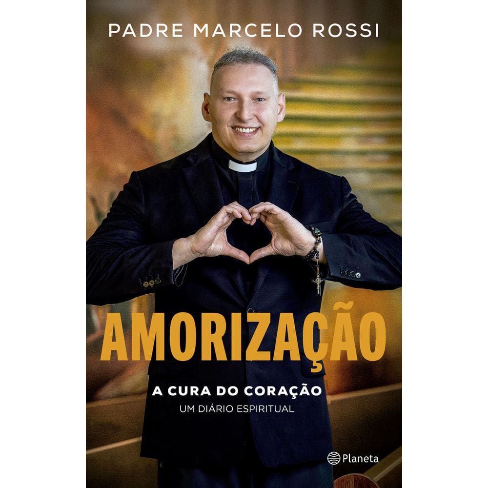 Amorizacao Padre Marcelo Rossi