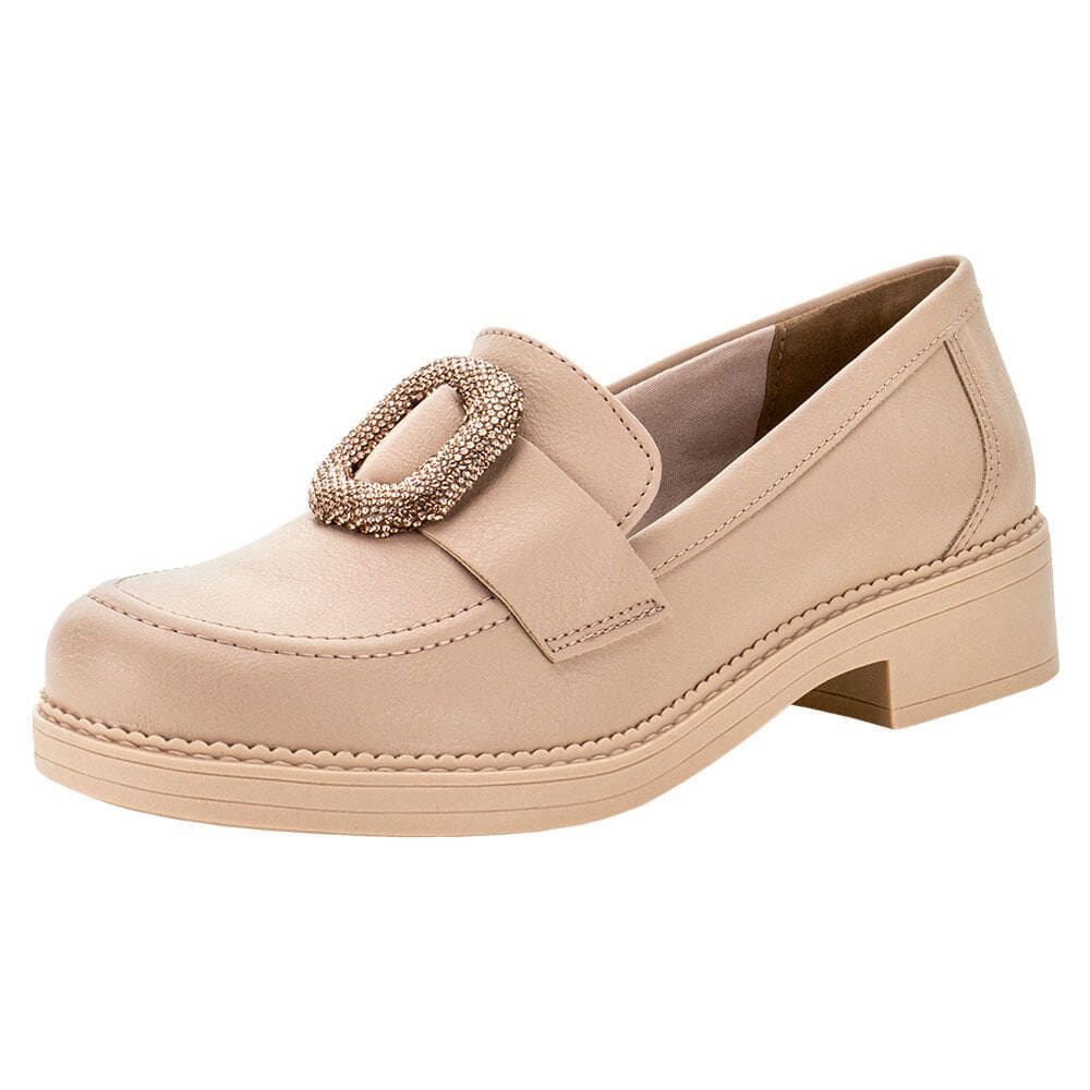 Mocassim Feminino Via Marte 011001
