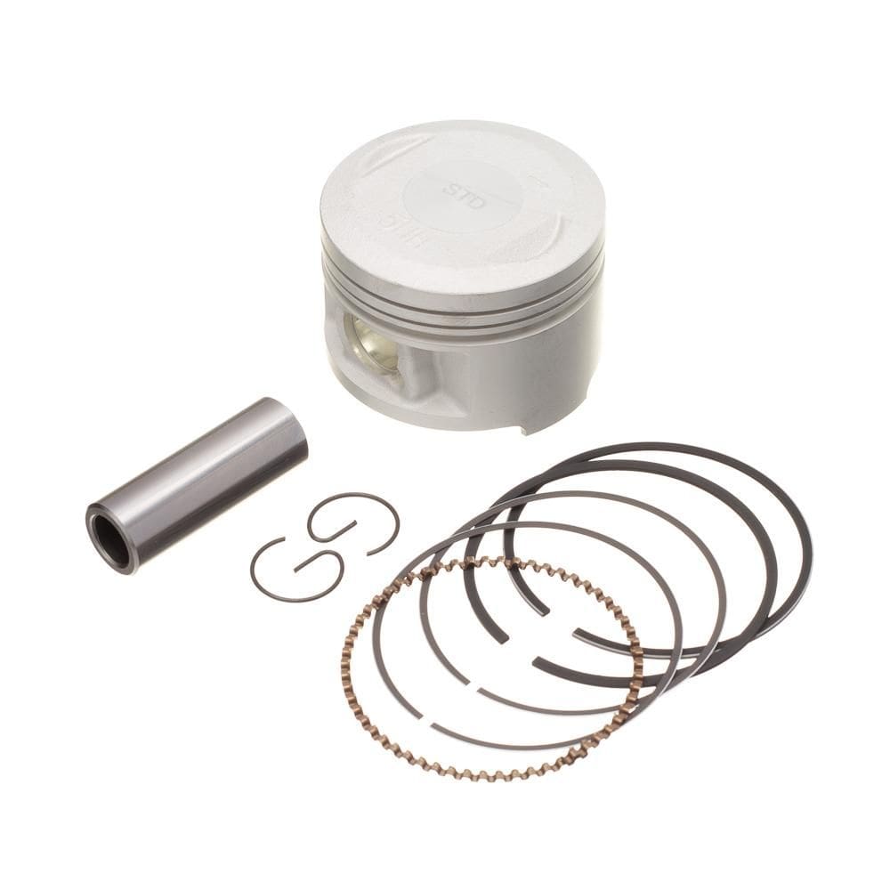 Pistao Kit C/anel Rik Premium Ybr/xtz 125 0.25 [F016]