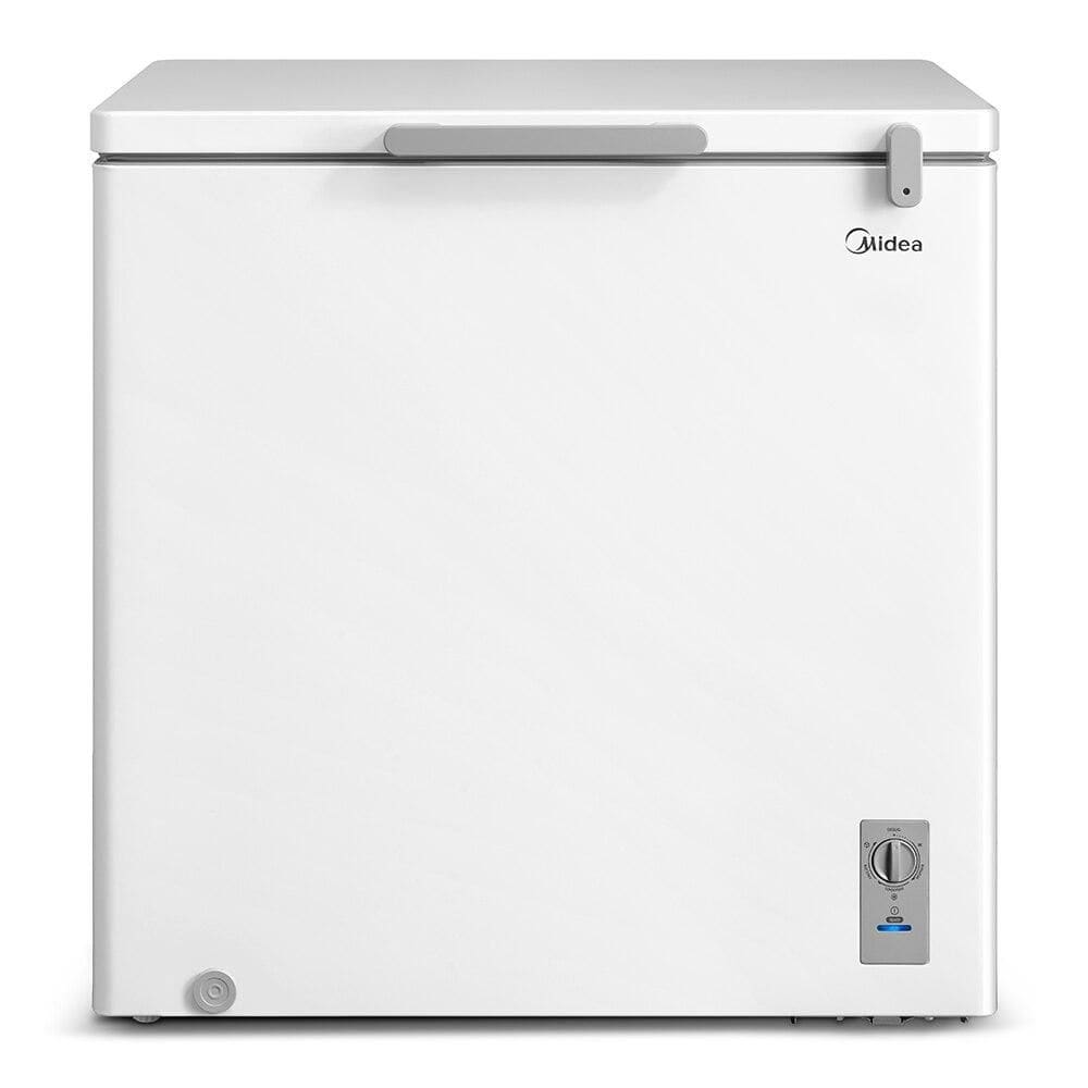 Freezer Horizontal Midea 200 Litros Branco MDRC280SLA01 220V