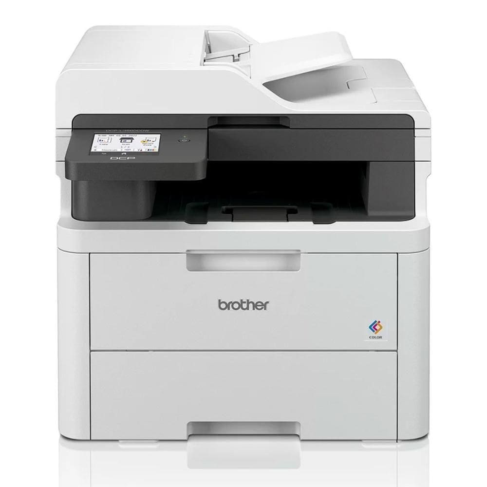 Multifuncional Brother Color (a4) Dup Wrl Dcpl3560cdw