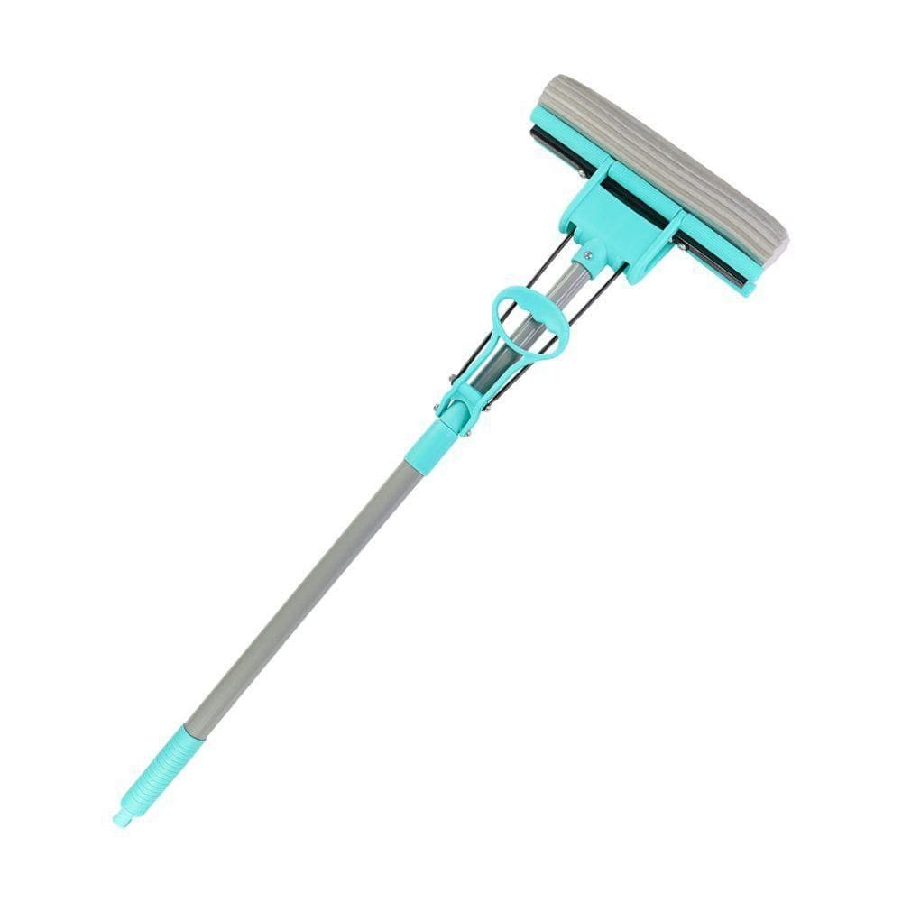 Esfregão Mop Rodo Magico Para Limpeza Em Geral