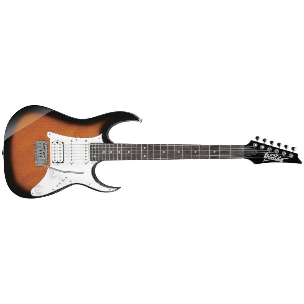 Guitarra 6 Cordas RG GIO Sunburst Ibanez RG Series GRG140-SB [F035]