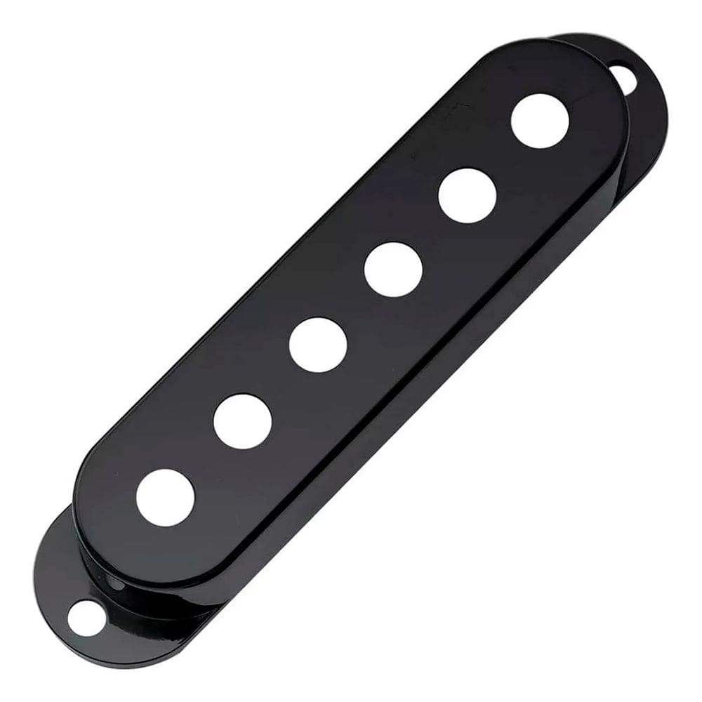 Capa Ronsani Para Captador Single Preto 657