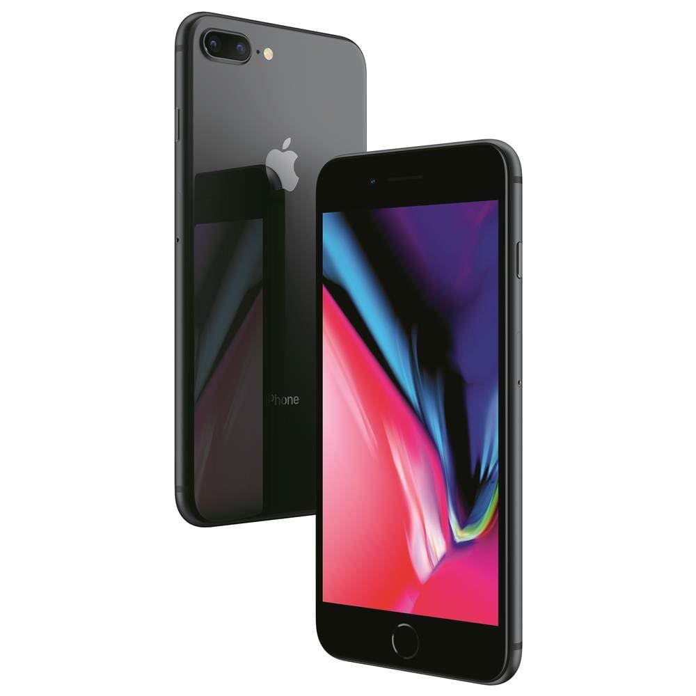 Apple iPhone 8 Plus ブラック 本体　SIMロックあり iPhone 8 Plus 128 GB cinza-espacial | MercadoLivre