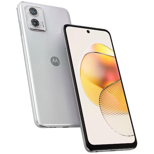 REEMBALADO: Motorola Moto G73 5G 128GB 8GB RAM Tela de 6.5 - Branco Menor preço em REEMBALADO: Motorola Moto G73 5G 128GB 8GB RAM Tela de 6.5 - Branco