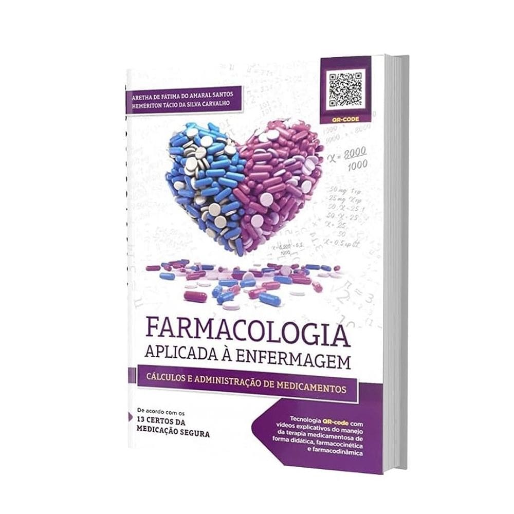 Farmacologia Aplicada A Enfermagem