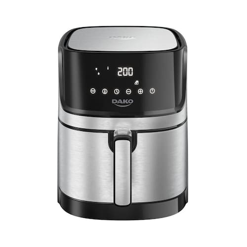 imagem-Air Fryer Dako 5 Litros com Painel Digital 127V - 110V