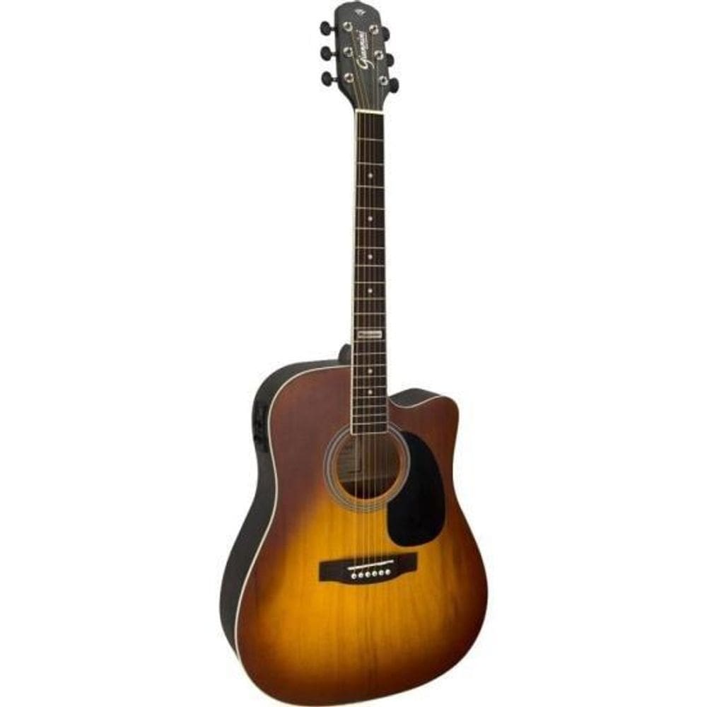 Violão Giannini GF1D CEQ Eletroacústico